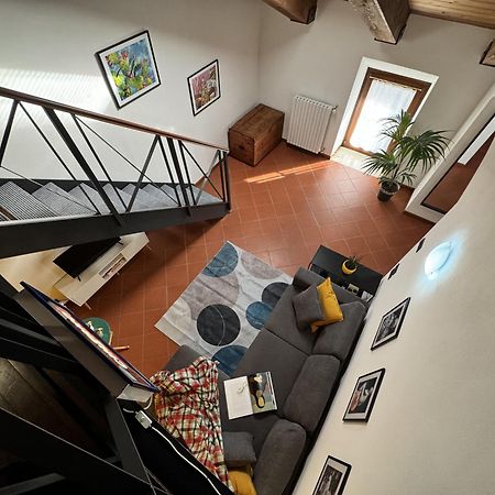 Casa Biondi Apartment มานโตวา ภายนอก รูปภาพ