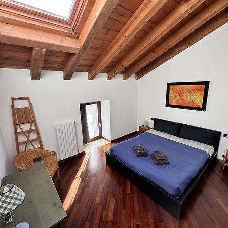 Casa Biondi Apartment มานโตวา ภายนอก รูปภาพ