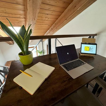 Casa Biondi Apartment มานโตวา ภายนอก รูปภาพ