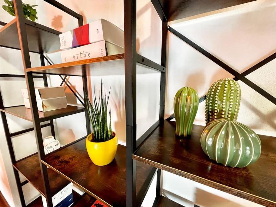 Casa Biondi Apartment มานโตวา ภายนอก รูปภาพ