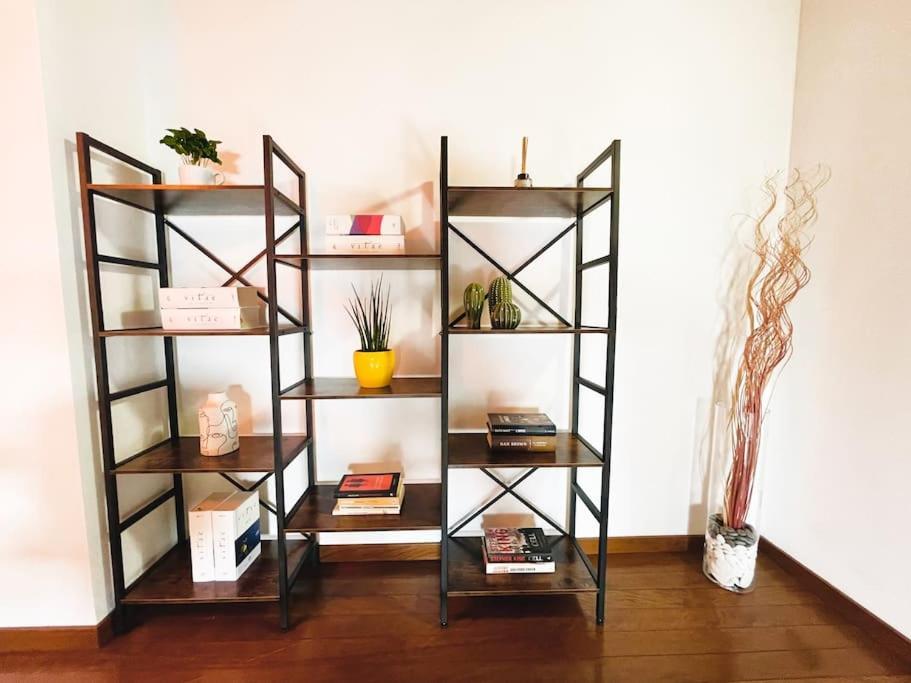 Casa Biondi Apartment มานโตวา ภายนอก รูปภาพ