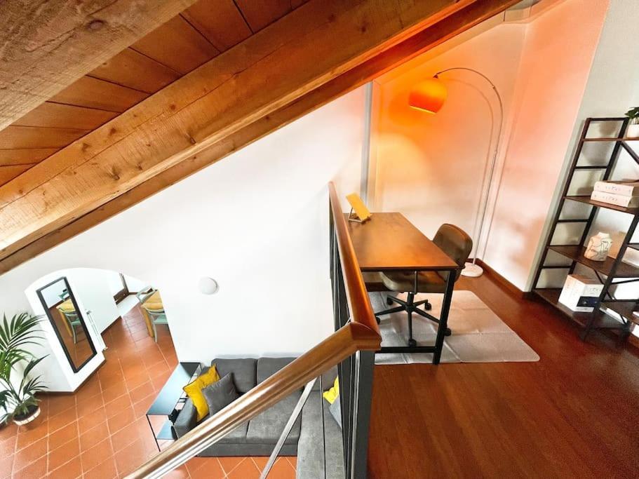 Casa Biondi Apartment มานโตวา ภายนอก รูปภาพ