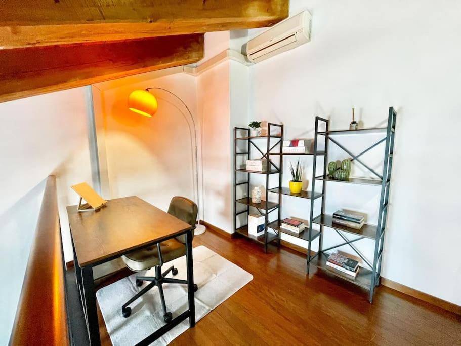 Casa Biondi Apartment มานโตวา ภายนอก รูปภาพ
