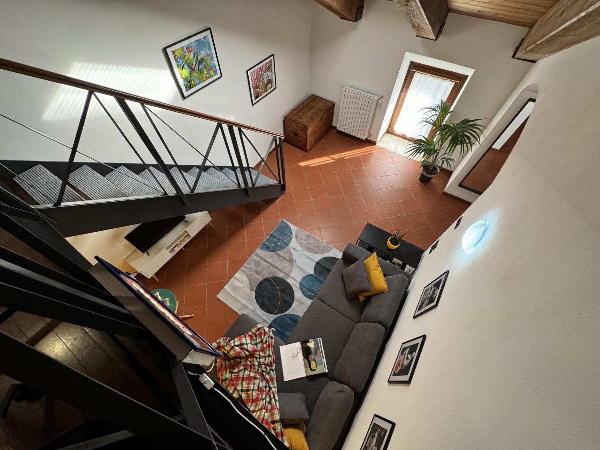 Casa Biondi Apartment มานโตวา ภายนอก รูปภาพ