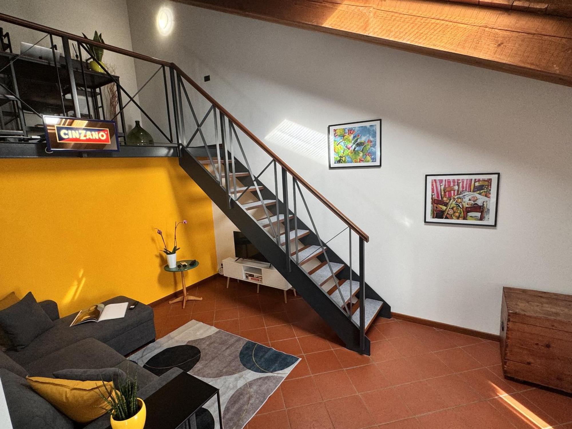 Casa Biondi Apartment มานโตวา ภายนอก รูปภาพ