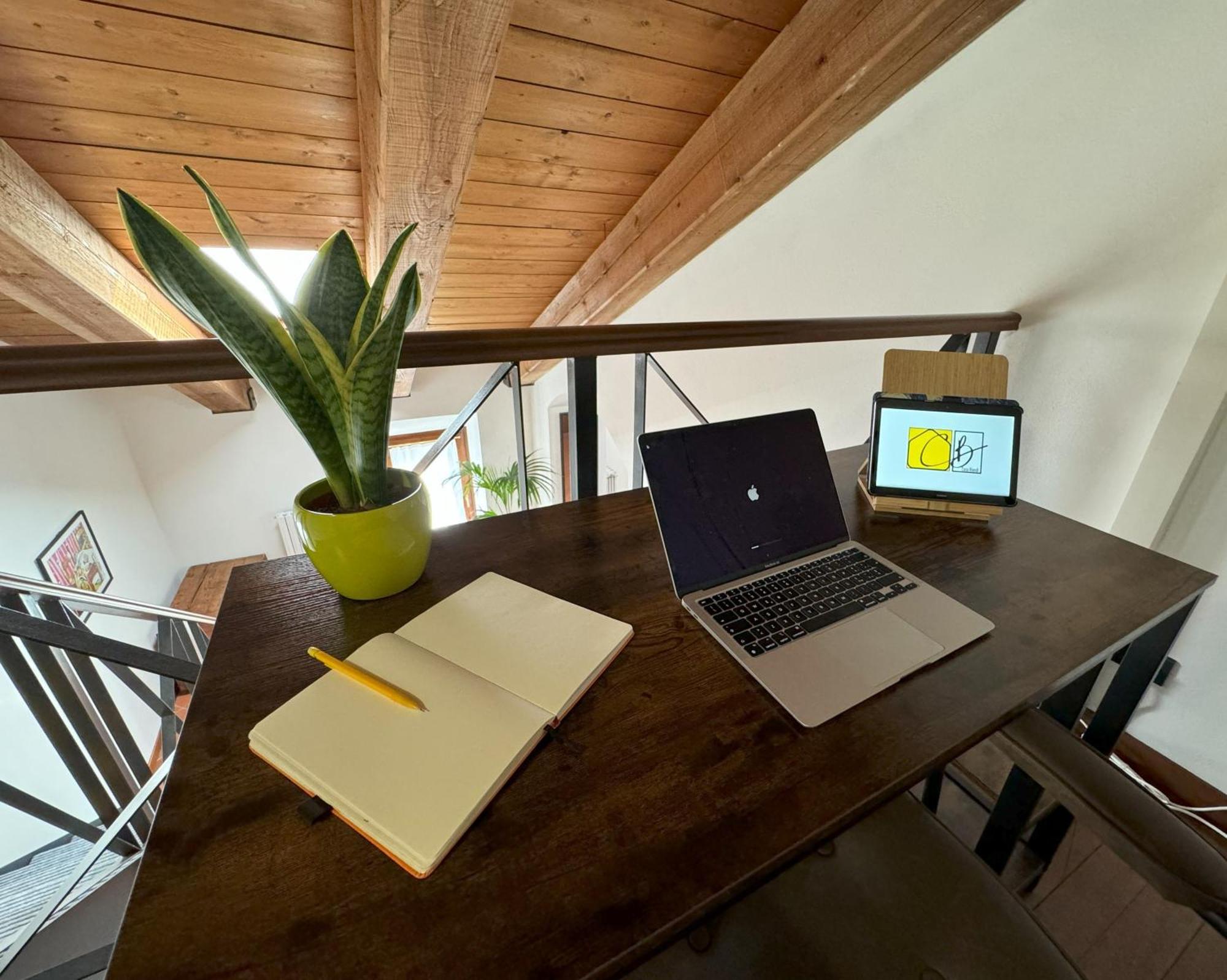 Casa Biondi Apartment มานโตวา ภายนอก รูปภาพ