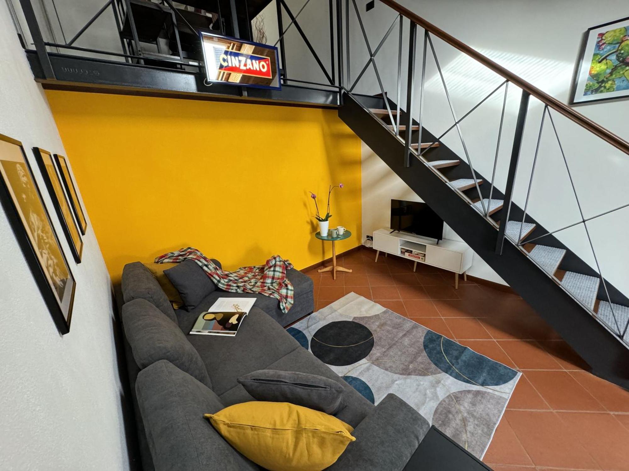 Casa Biondi Apartment มานโตวา ภายนอก รูปภาพ