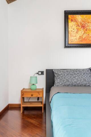 Casa Biondi Apartment มานโตวา ภายนอก รูปภาพ